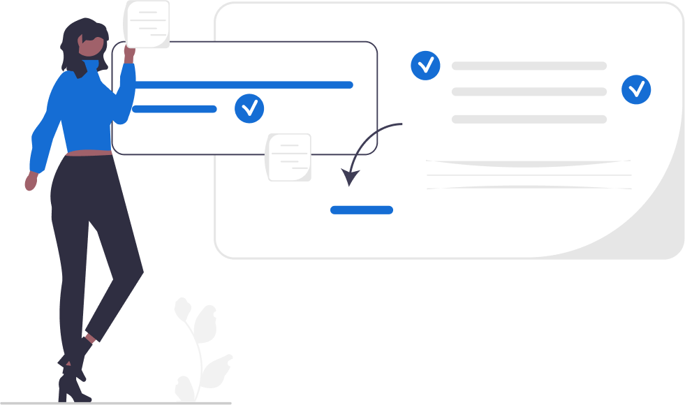 Business illustration