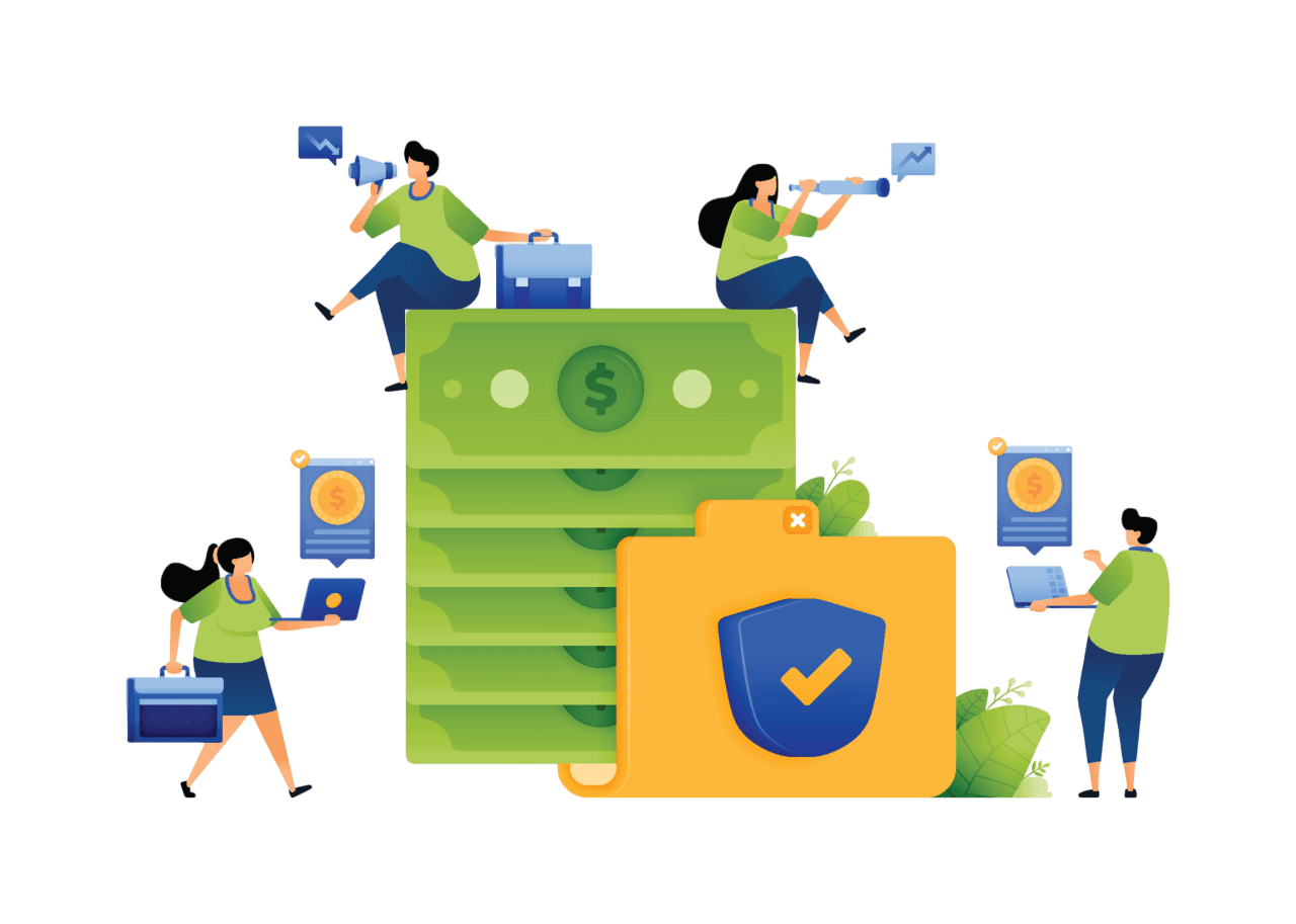 Credit illustration