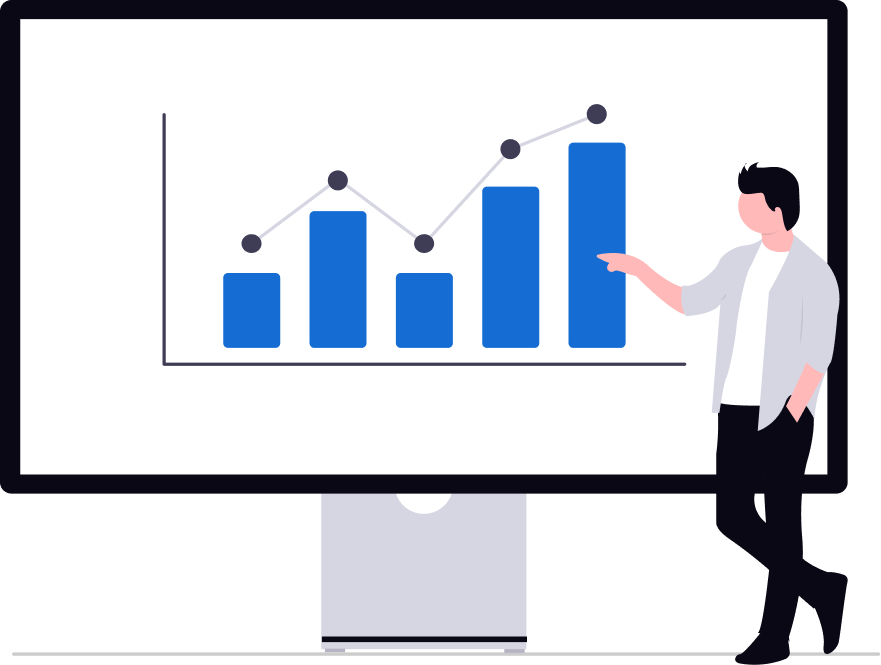 Lending illustration